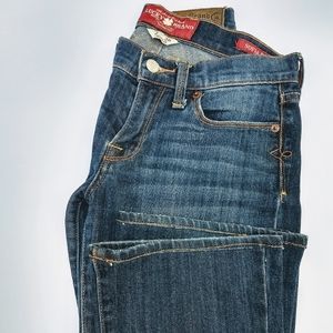 LUCKY BRAND Jeans Sofia Boot Size 2/26